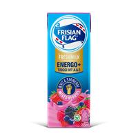 Gambar Frisian Flag Energo+ Susu UHT Mixed Berries 225ml dari Frisian Flag Official Store Kab. Tangerang 3 Tokopedia