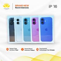 Gambar [RBS]-Apple iPhone 16 128GB 256GB Brand New Garansi Resmi Indonesia IBOX DIGIMAP GDN - ULTRAMARINE, 128GB dari TunjungSari.Store Kota Madiun 1 Tokopedia