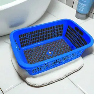 Keranjang pakaian bayi,tempat nyimpan popok bayi,keranjang baju warna Penyimpanan GRATIS BUBLE WRAP