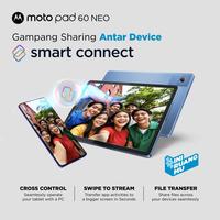 Gambar [ FLASH SALE ] Lenovo Motopad 60 Neo 8/256GB 8/128GB 4/128GB 90Hz 11" inch 2.5K Ultra Clear Dolby Atmos Motorola Moto Pad dari GAME NEST Kota Administrasi Jakarta Pusat 4 Tokopedia