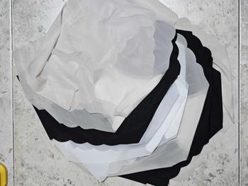 Product Review of The explosion of autumn and winter without trace thin section of the mid-waist ultra-thin large size trousers girls breathable mask package buttocks quick drying trousers from C**i 1