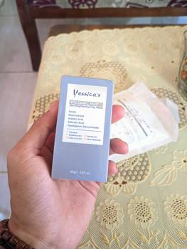 Product Review of FYC - Yessica's Tea Tree & Strawberry Anti Pores & Acne Clay Stick Mask from u**z 0