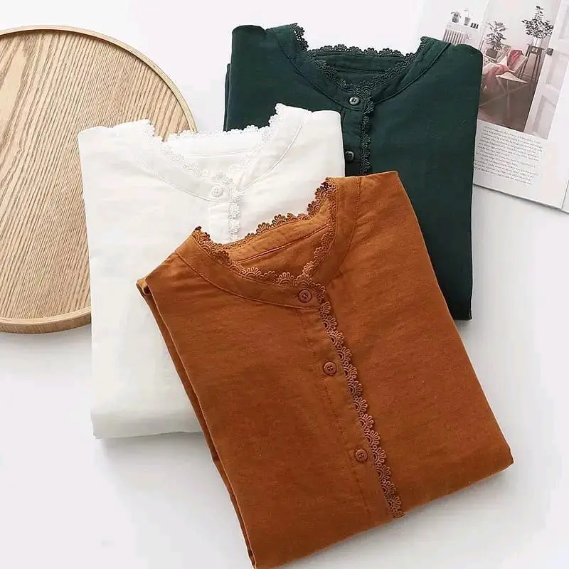 zigas top atasan wanita terbaru import-baju kemeja kekinian-baju kemeja terbaru 2024 5