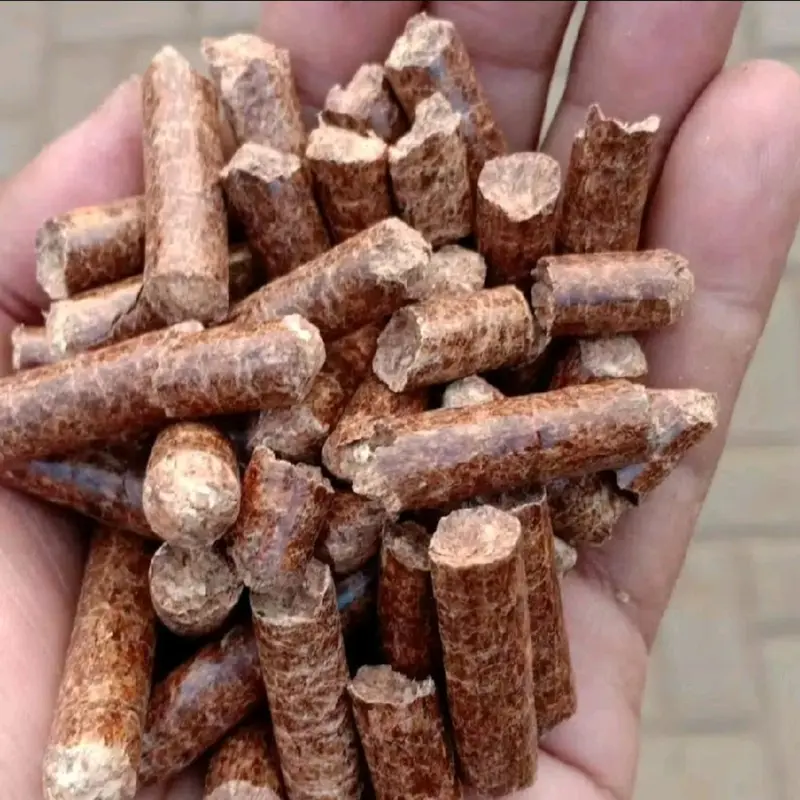 wood pelet/wood pellet/serbuk kayu bahan bakar 0