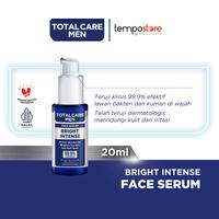 Gambar Total Care Men Face Serum Bright Intense 20ml dari TempoStore Kota Administrasi Jakarta Timur 1 Tokopedia
