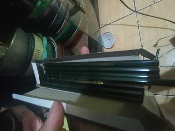 Product Review of Pensil 2B M2000 warna hijau For computer M2B 900 1 Pak(isi 12 PCS)stationery  Alat Tulis Sekolah from 🪐**🪐 0