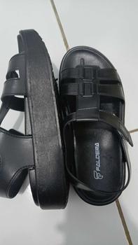 Product Review of Sandal sepatu wanita gladiator kekinian anti slip tinggi 4 cm faldera toko sendal cantik from @**s 1