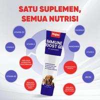 Gambar Majes Immune Boost Gel Supplement for Cats & Dogs – Supports Immunity & Overall Health (120g) - Immune Boost 1pcs dari Majes Pet Store Kab. Tangerang 4 Tokopedia