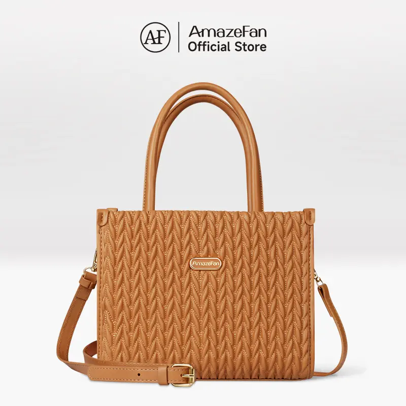 AmazeFan Tas Wanita Tas selempang Wanita - Handbag mewah 5
