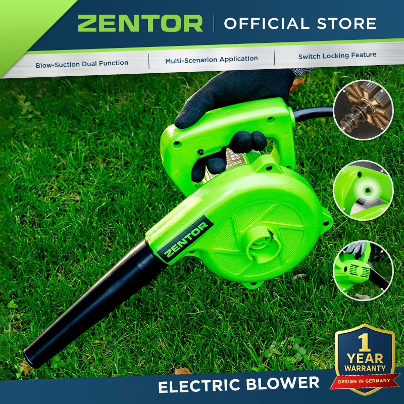 ZENTOR Blower Listrik Electric Blower 450 Watt ZT010