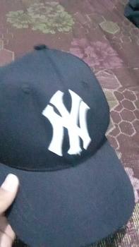 Product Review of Topi Baseball Distro New york Premium / Topi Casual Bordir Pria Wanita from C**💫 0