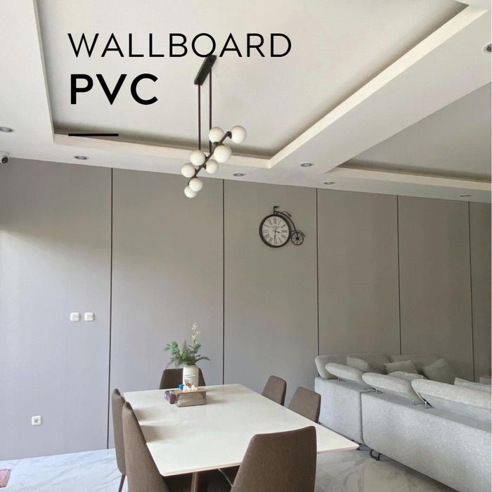 Gambar Sample PVC Wallboard | TRIDEE WALLPAPER - 9MM WL02 dari Tridee Wallpaper Kota Administrasi Jakarta Barat Tokopedia