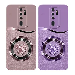 Case Compatible Untuk Oppo A5 2020 A9 2020 Terbaru Softcase Procamera Silikon TPU Casing Hp Pelindung Lucu Keren Case Murah