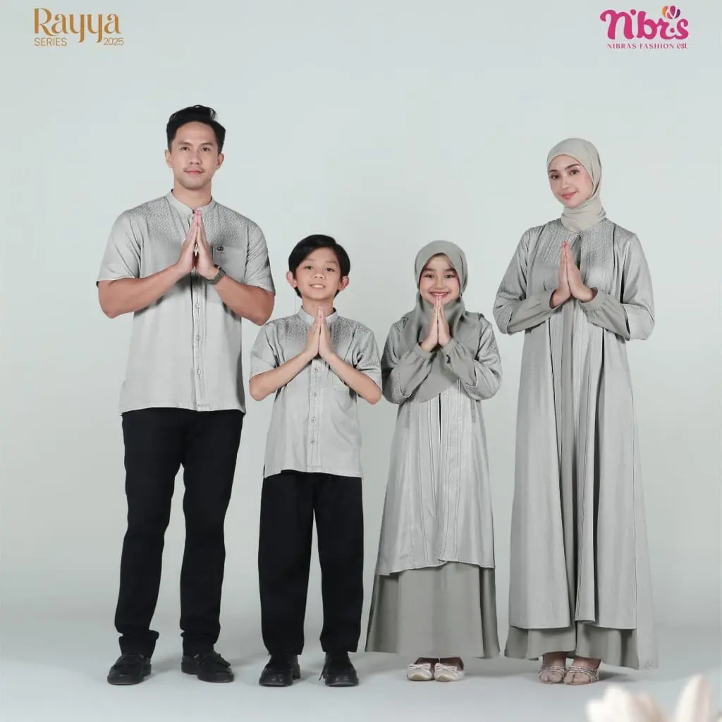 SARIMBIT NIBAS 2025 DAISY OLIVE RAYYA SERIES 2025