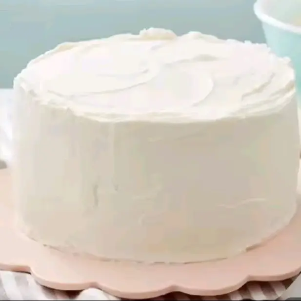Butter crem olesan /toping untuk aneka roti cake tart dan kue lainnya Halal