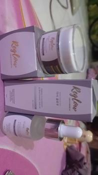 Product Review of Reglow New Paket Night Cream dan Serum from i**a p**a 0
