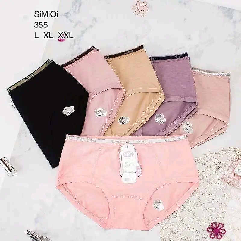 Celana dalam SIMIQI 355 / Celana dalam wanita size L.XL.XXL / CD import high quality