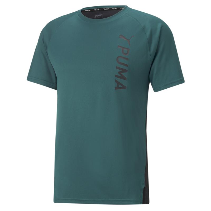 PUMA Kaos Olahraga Pria Fit Ss Tee 522119 24 0