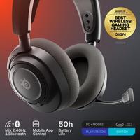 Gambar HEADSET STEELSERIES ARCTIS NOVA 7 Wireless Gen 2 - Gaming Headset Wireless dari Techno Computer Bali Kota Denpasar 2 Tokopedia