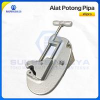 Gambar WIPRO Alat Potong Pipa CM 113 Pipa Cutter Body Alumunium dari suksesmulya Kota Magelang 2 Tokopedia