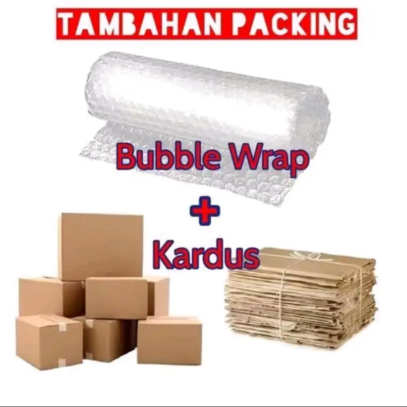 PACKING KARDUS TAMBAHAN 35_50K