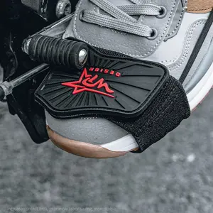 Pelindung Sepatu Gear Shift Pad Motor Durable Shoe Protector - LH-X2