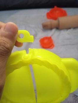 Product Review of 1 set cetakan pastel & rolpin penggilas adonan bonus lemet from I**u C**s C**n 0