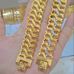 Gelang rantai Harlay 2 cm