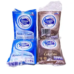 SUSU CREEMER KENTAL MANIS BENDERA SACHET 38g 1 pak isi 6 pcs