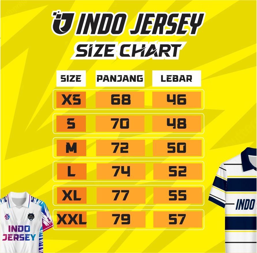 Jersey TF Family Dry Fit Premium Milano/chen yiheng/jonathan