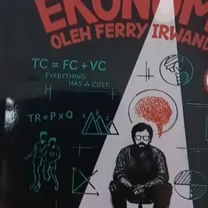 Buku Prinsipil Ekonomi oleh Ferry Irmandi - Memahami Ekonomi dengan Mudah