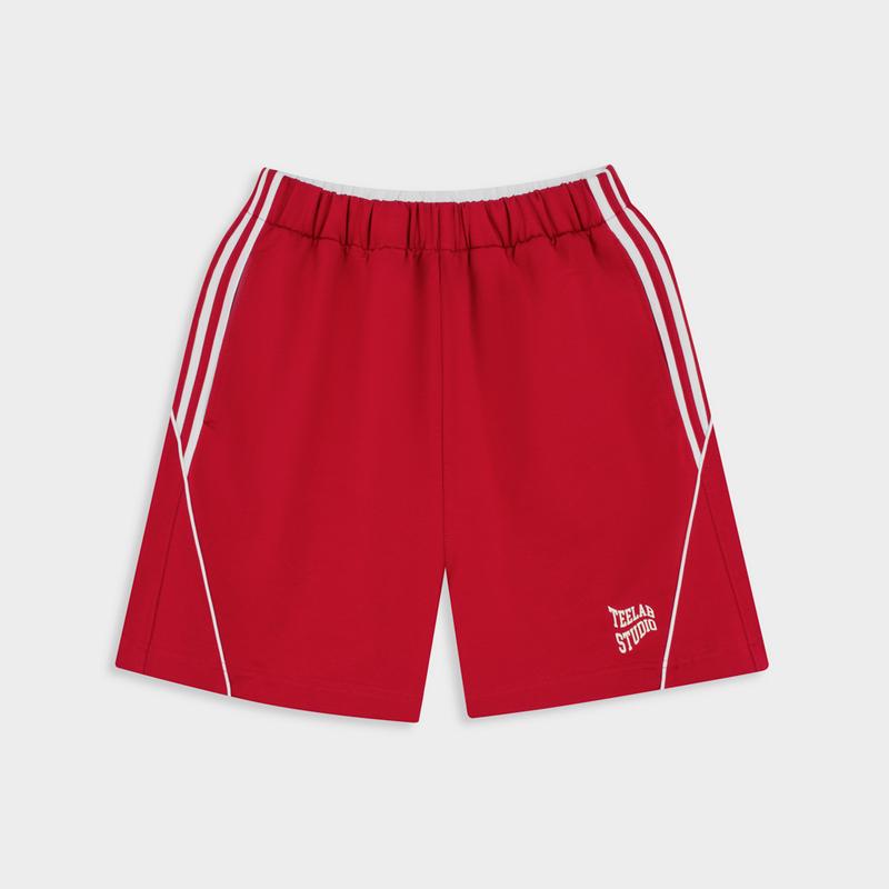 [BST 2025] Quần Shorts Teelab Zaptron Original Form Rộng 5 Màu Hot Trend Unisex Local Brand PS104 5