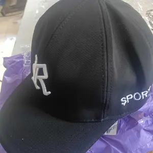 Topi Baseball Import Logo R Sport Premium Unisex Dewasa.