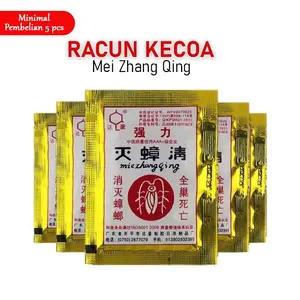 Racun Kecoa Serbuk Obat Pembasmi Kecoak Racun Pembasmi Kecoa - minn