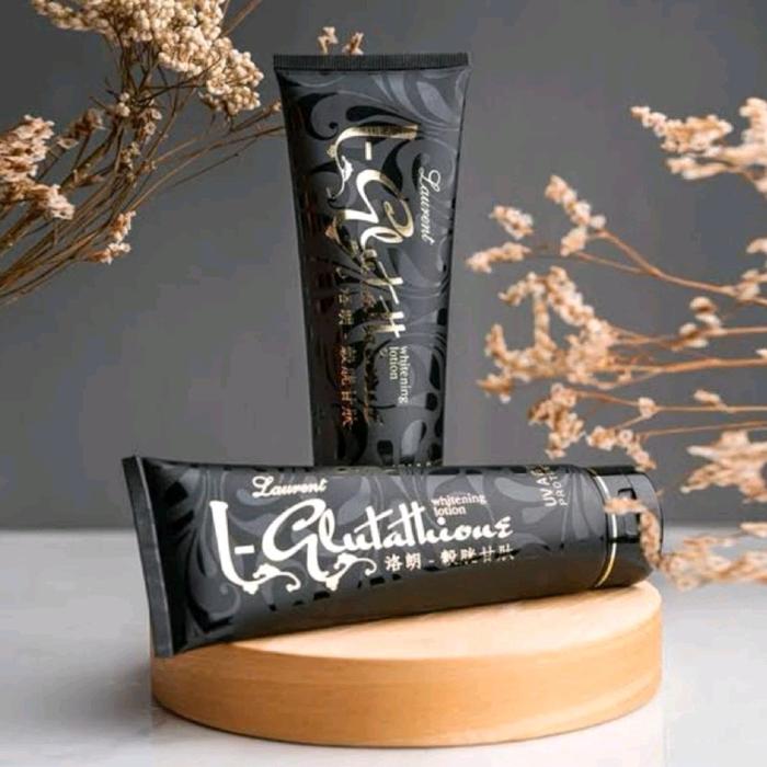 Jual Laurent L-Glutattione Whitening Body Lotion - Kota Medan - Medansalonsupplier