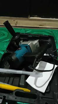 Product Review of Mesin Bor Bobok 26mm Rotary Hammer Drill Impact Beton Tembok Listrik Bobok MK-810 MONAKE from H**i 0