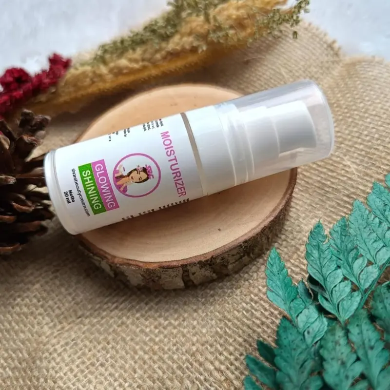 ESSENCE ONESBC GLOWING Semua Jenis Kulit wajah Mencerahkan Aging Pencerah Bopeng Hitam 4