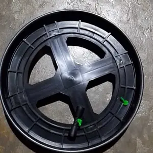 TROLI WARNA Serbaguna Lori Roda Gas Tatakan Troli Galon NIKITA Multifungsi