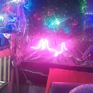 LAMPU NEON FLEX UKURAN 1-5METER 10&20METER SUDAH DENGAN SOKET PANJANG LED FLEKSIBEL 22OV AESTHETIC