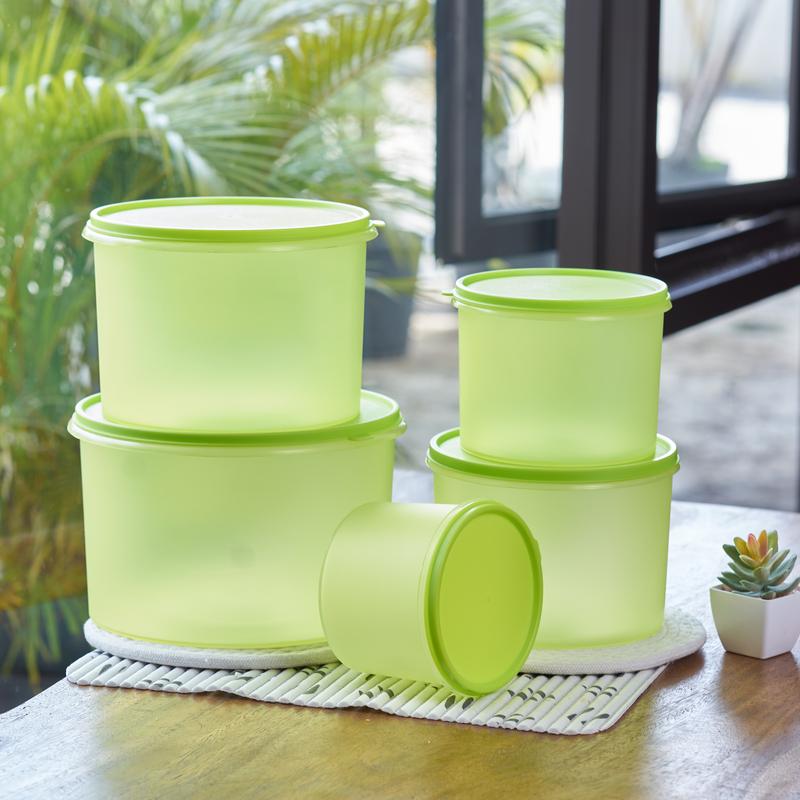 Set Toples Beranak Kedap Udara Serbaguna Sifa Ortaware (Isi 5pcs) 4