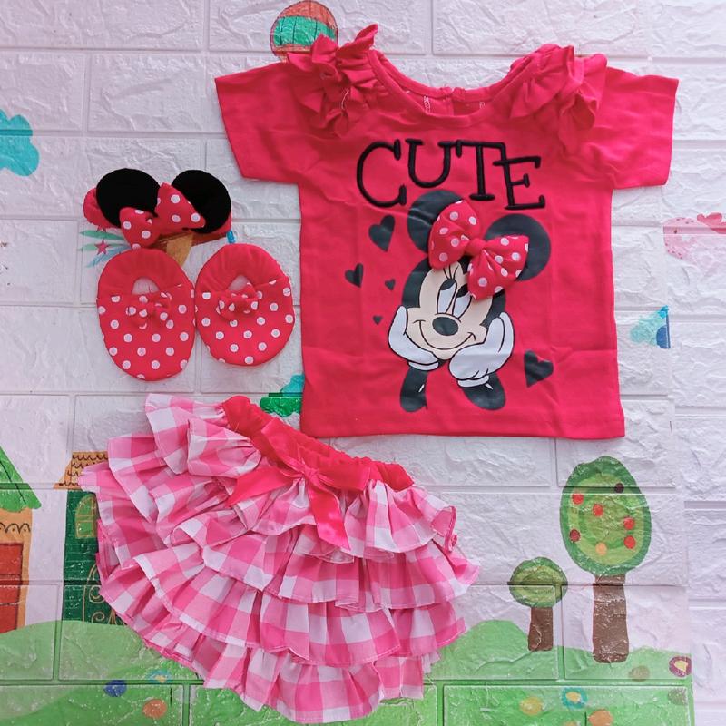BAJU bayi Perempuan 0 6 bulan SEtelan Jumper unicorn baju bayi anak cewek Akikah PEsta Formal Pakaian bayi perempuan cewek Newborn SET tutu murah untuk bayi lucu gemes Rok tingkat tille lapis 2 umur 0 1 2 3 4 5 6 bulan Rok tutu viral kota Pekanbaru PKU 1