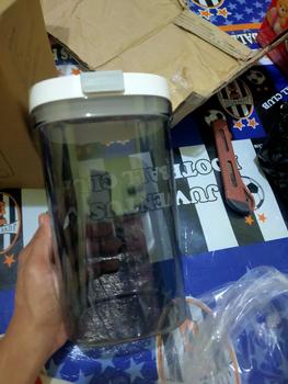 Product Review of Kotak Susu Bubuk Bayi/Toples Kotak Penyimpanan Makanan/Vacuum Sealed Box/Tempat Susu Bubuk Bayi Wadah from N**0 0