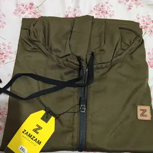 Rompi Sholat Hoodie Dewasa & Jumbo By Zamzam Moslem