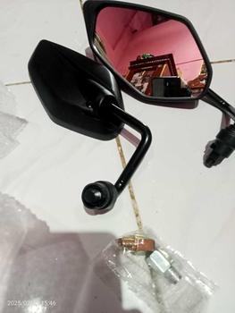 Product Review of SDP PART SPION JUPITER Z TANGKAI PENDEK MODEL X1 PNP SEMUA MOTOR MIO JUP Z VIXION BEAT VARIO PCX SUPRA KACA CEMBUNG from a**5 1