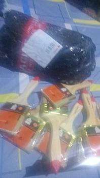 Product Review of DOF Kuas Cat Serbaguna Kuas Cat Brush Pembersih 1 - 1,5 - 2 - 2,5 - 3 - 4 - 5 inch - Wilmer Paint aksesoris cuci mobil from S**o s**a 1