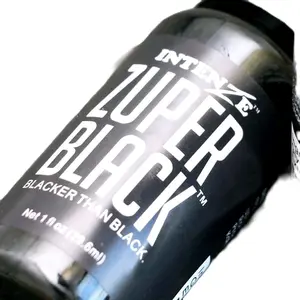 promo tinta zuperblack 15ml Temporary Tatto Tubuh profesional tato tempore r mura h ink melab