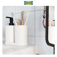 Gambar IKEA STORAVAN Perlengkapan Mandi Putih Set Isi 3 dari IKEA Indonesia Kota Administrasi Jakarta Timur 5 Tokopedia