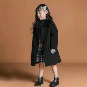 JAS BLAZER ANAK KOREAN STYLE | LONG COAT ANAK WANITA | AUTUMN PREMIUM | WINTER ANAK MUSIM DINGIN | FASHION ANAK KOREAN STYLE Pakaian ANAK WANITA PREMIUM