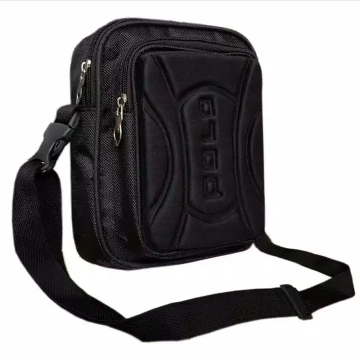 tas slingbag tas slempang pria embos