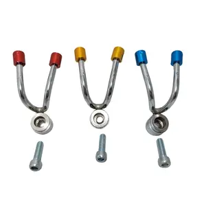 Gantungan Cantolan Barang Variasi Model Ketapel Material Monel Universal